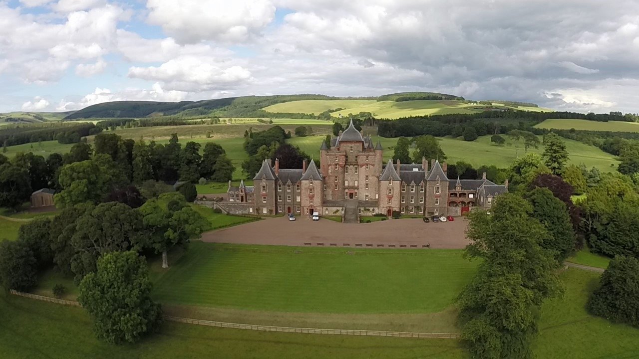 Thirlestane Castle