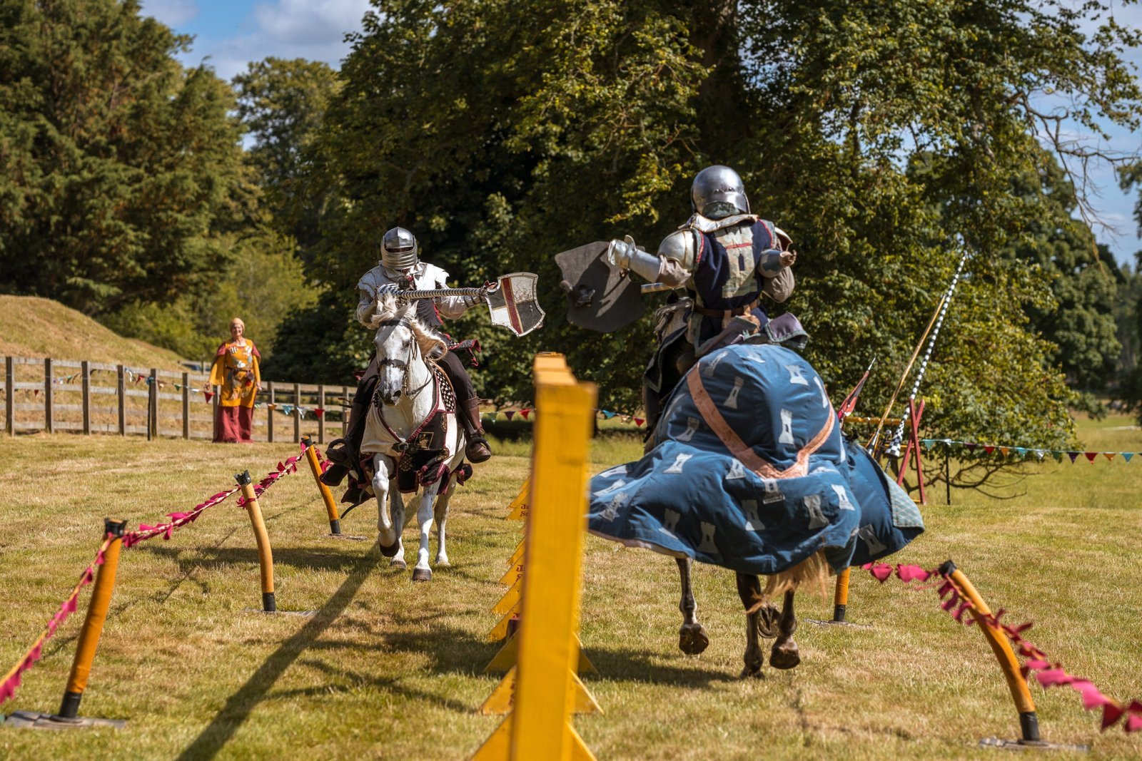 Visitor experience at Thirlestane Castle