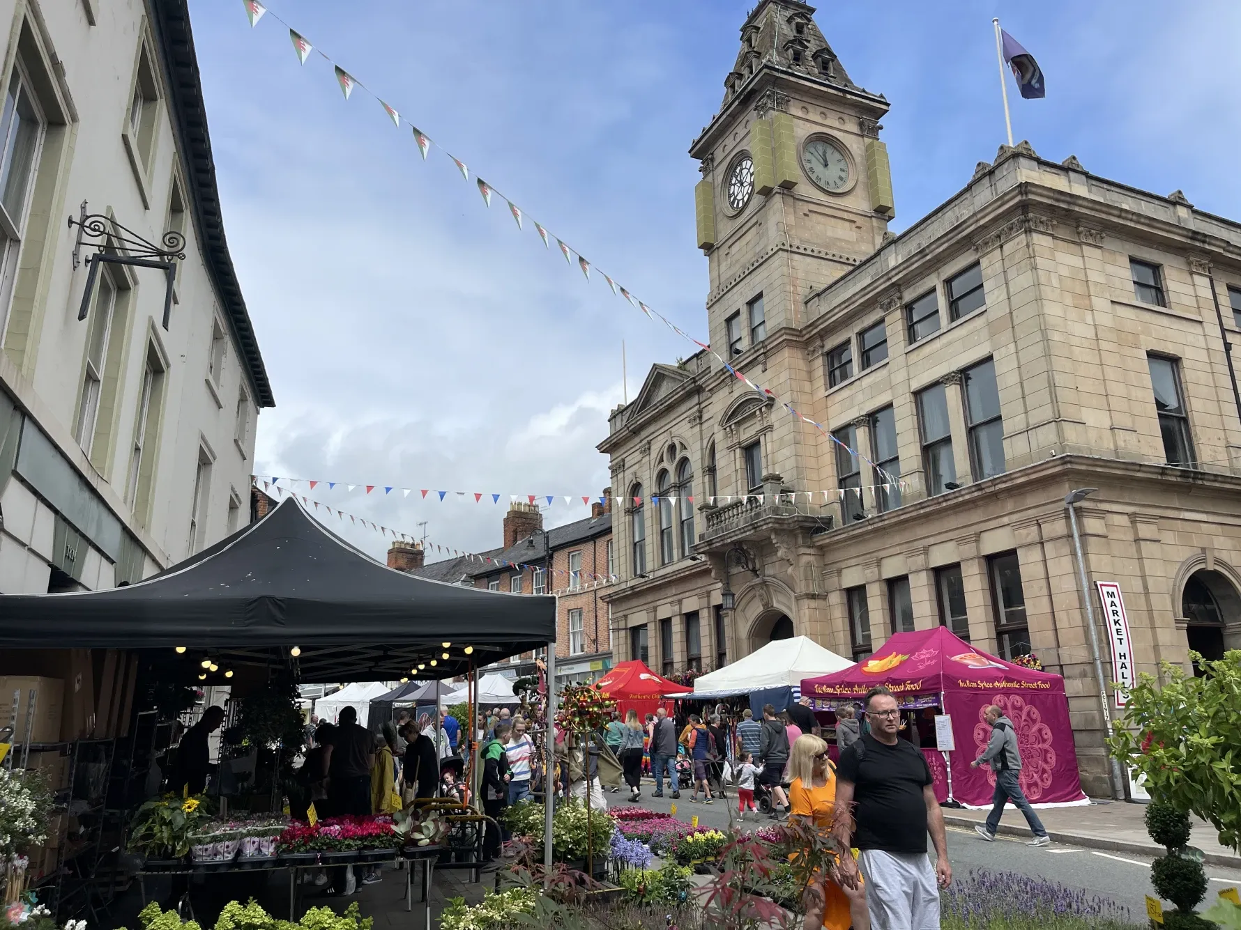 Welshpool