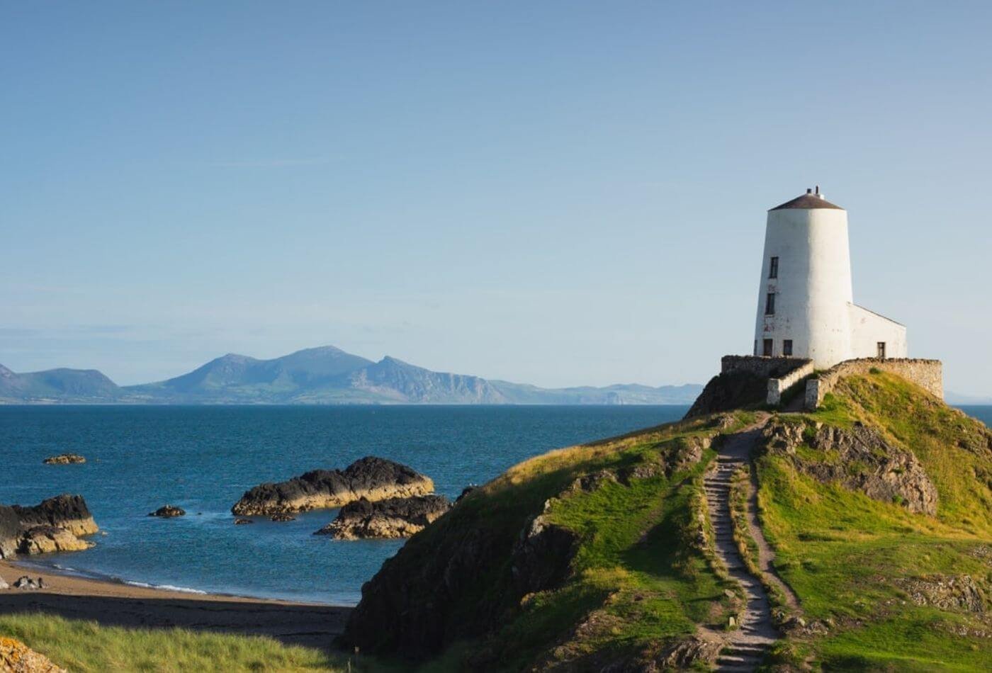 Ynys Llanddwyn & Newborough Forest - Anglesey