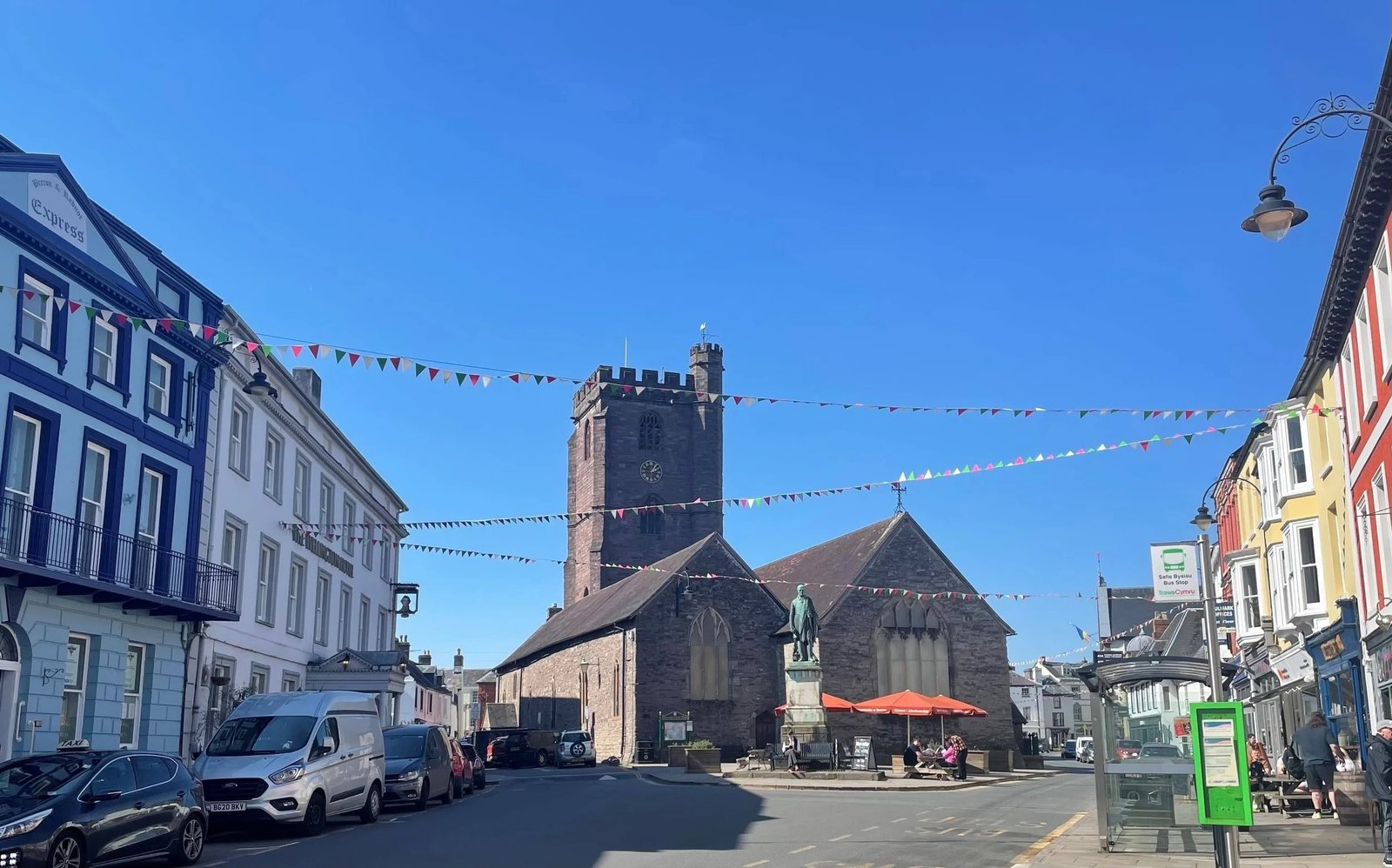 Brecon Cathedral