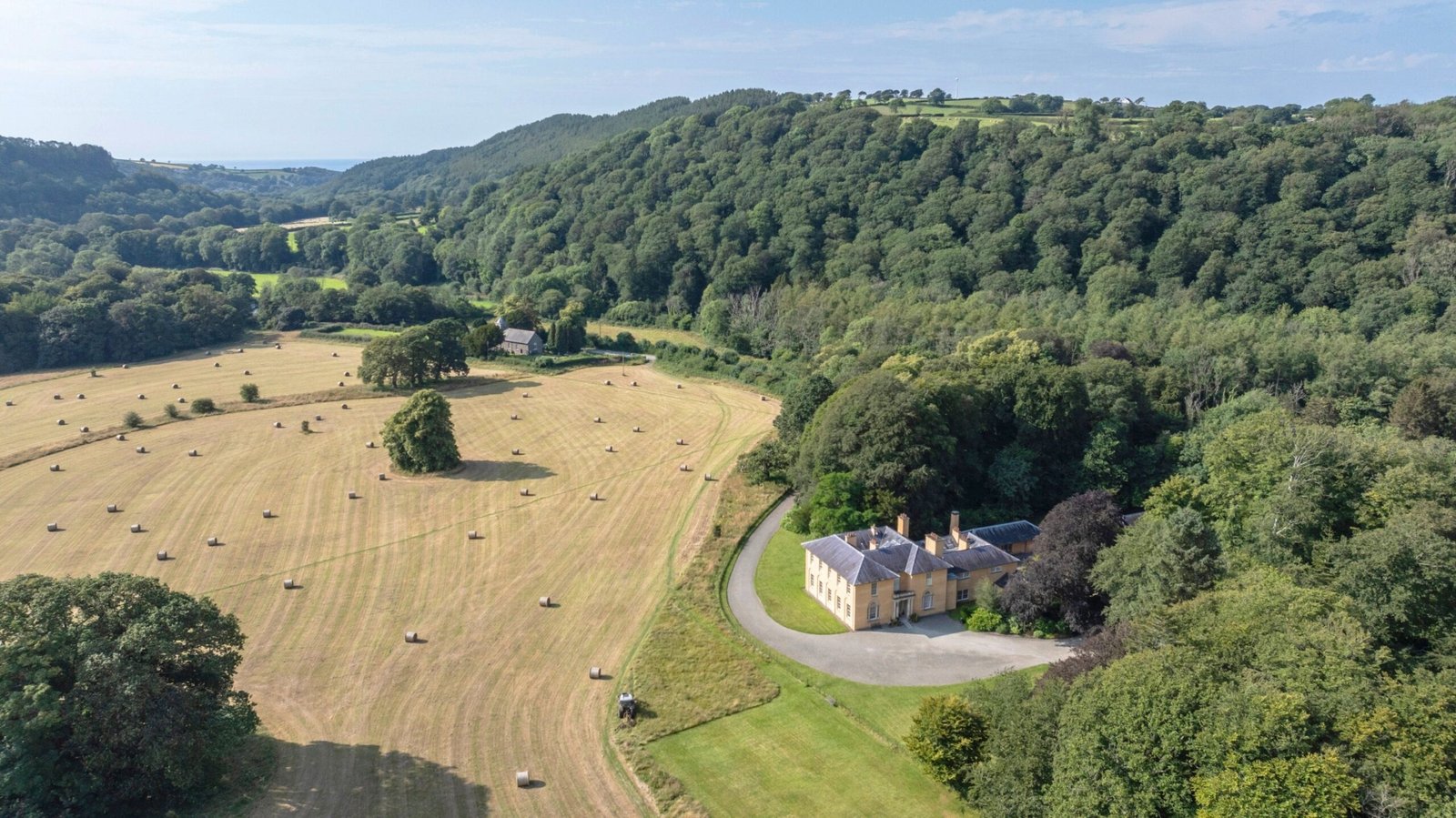 Llanerchaeron - Near Aberaeron