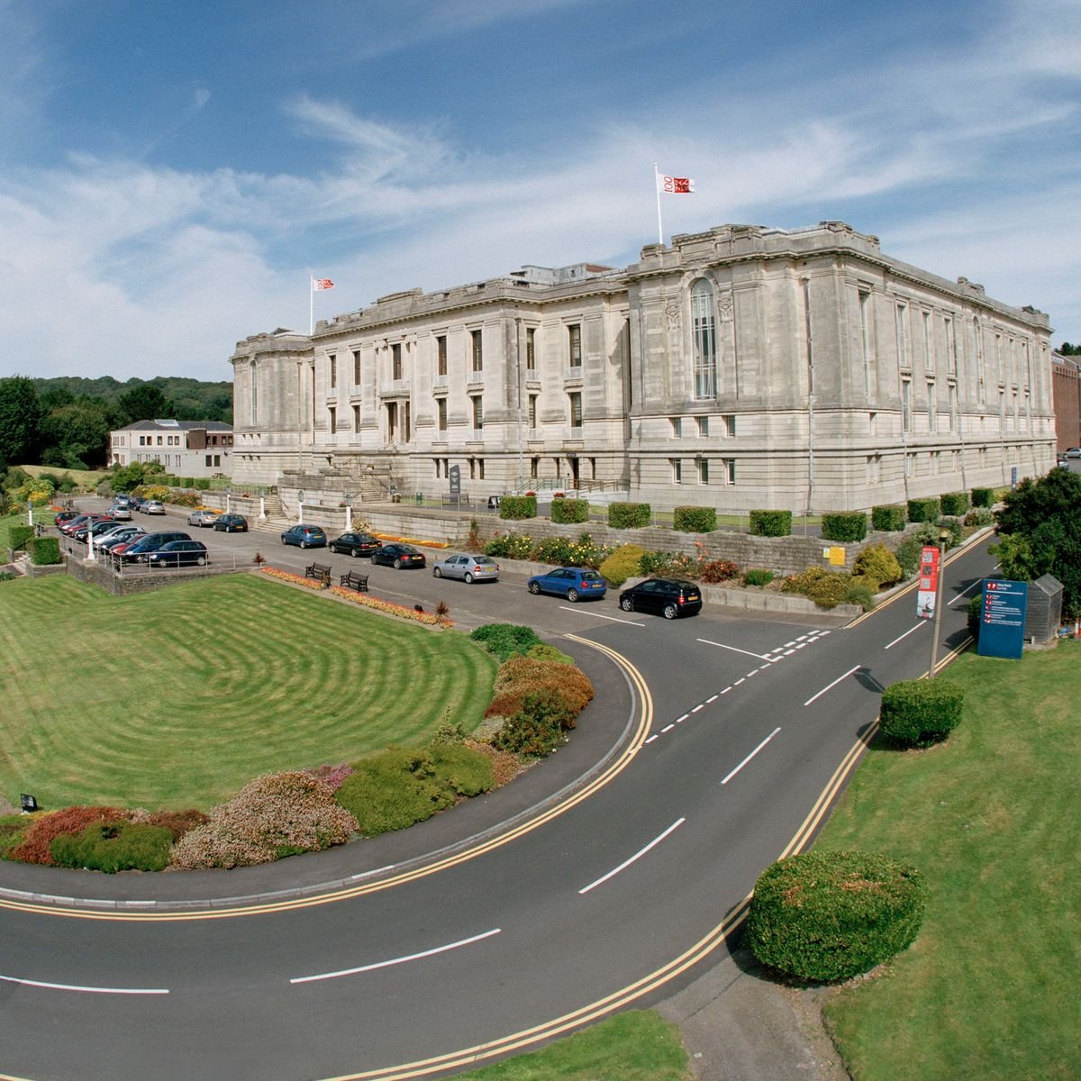 National Library of Wales