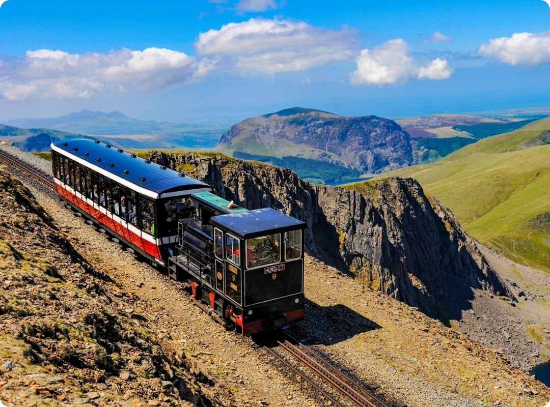 Snowdon Mountain Railway