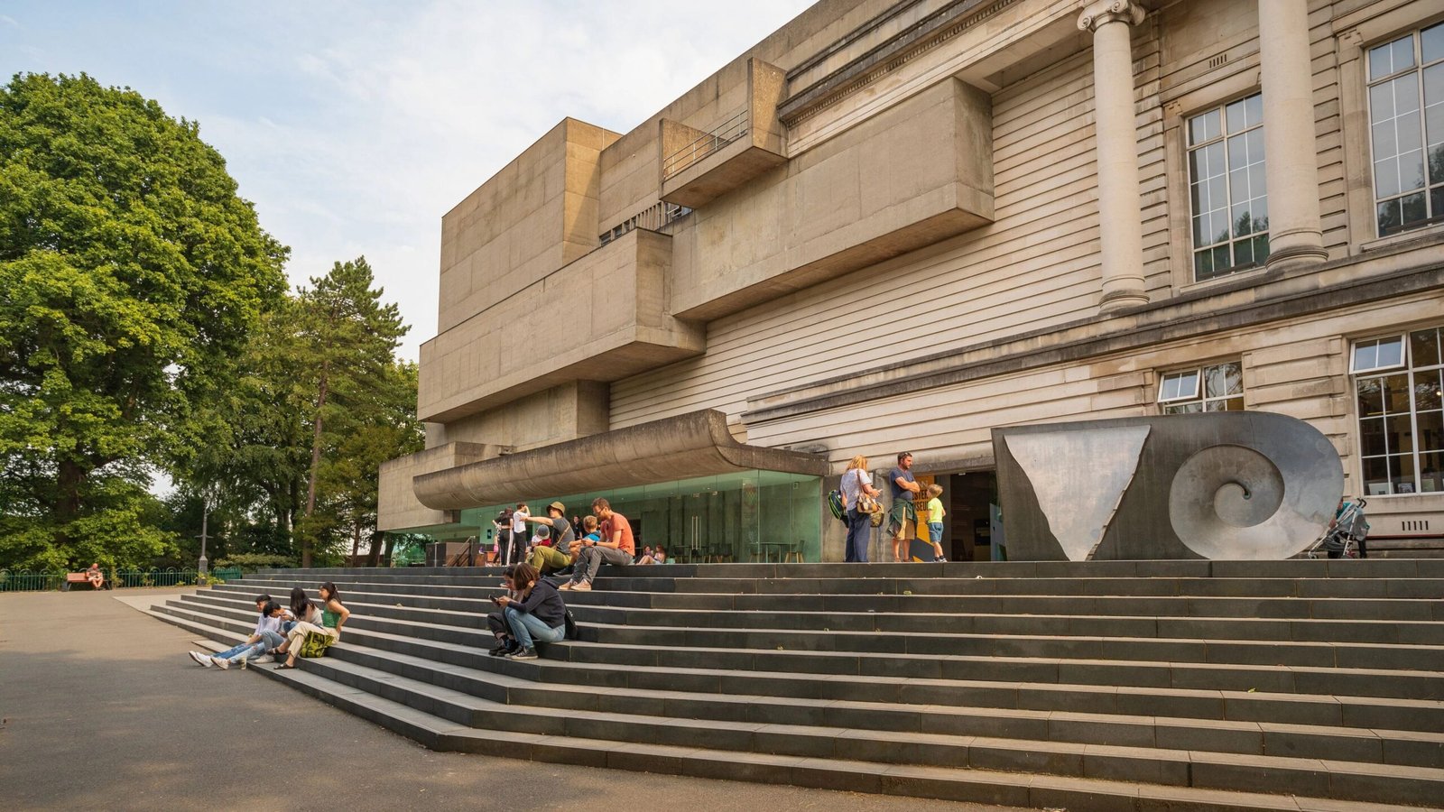 Ulster Museum in Belfast