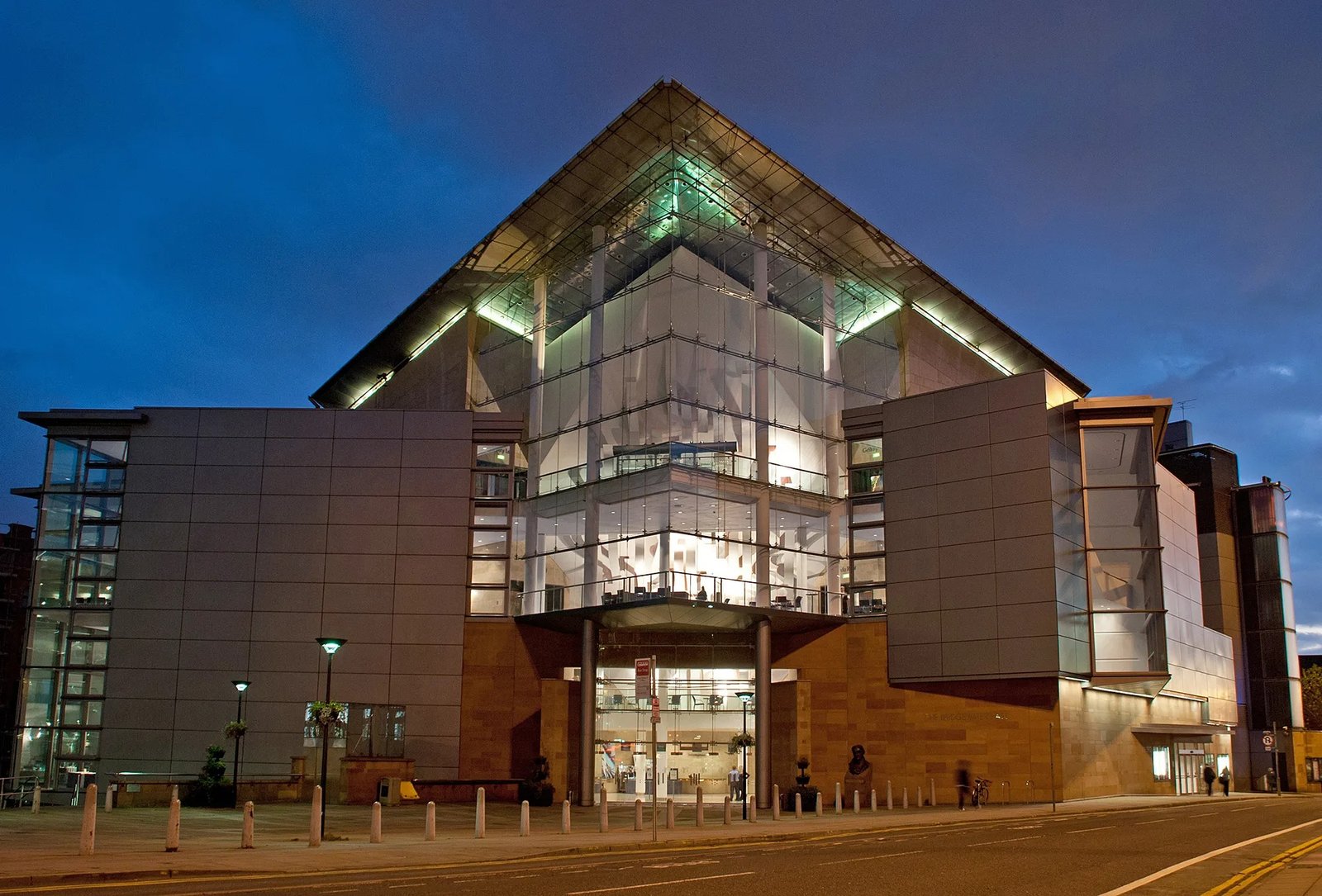 Bridgewater Hall Manchester