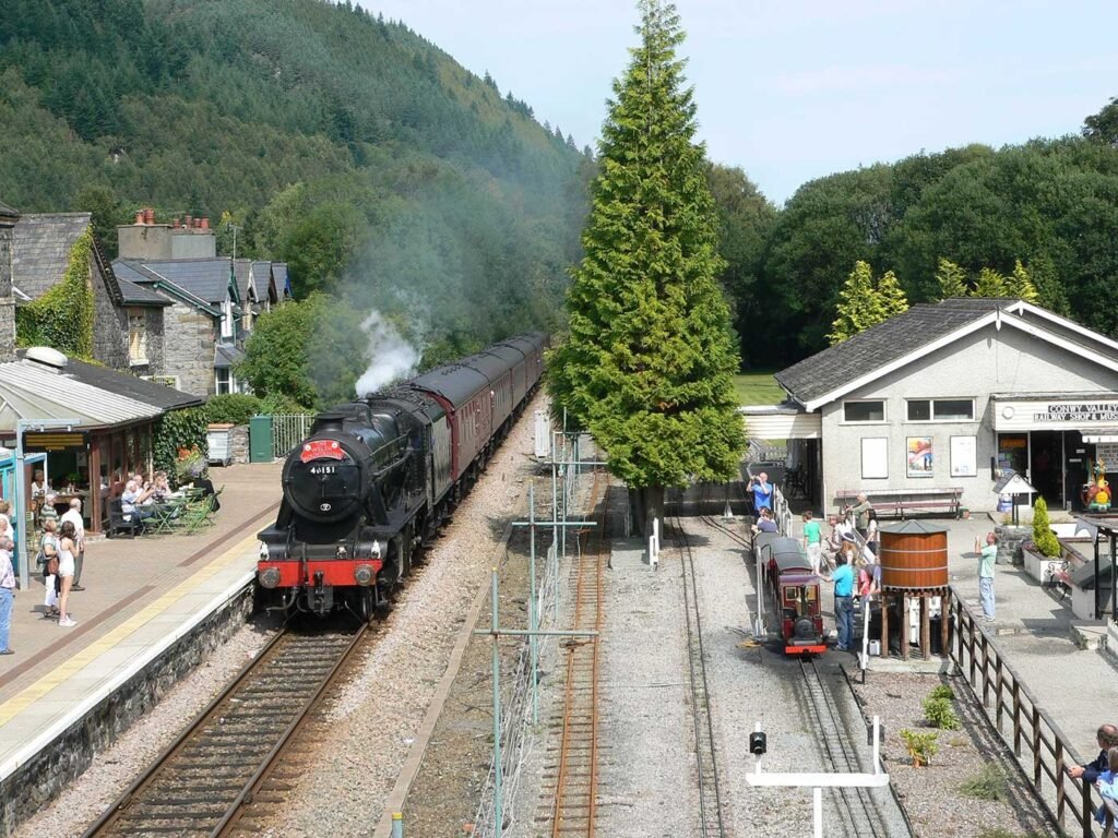 Conwy Valley Railway Museum, Betws-y-Coed – Visitor Guide