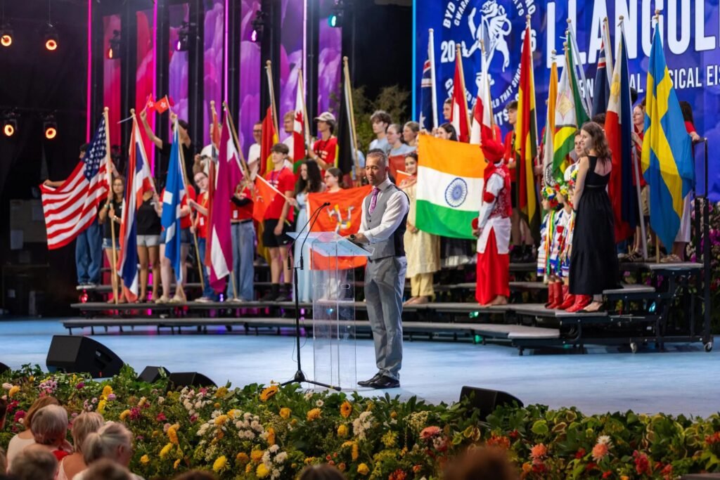 Llangollen International Musical Eisteddfod – Tickets, Dates & Visitor Guide