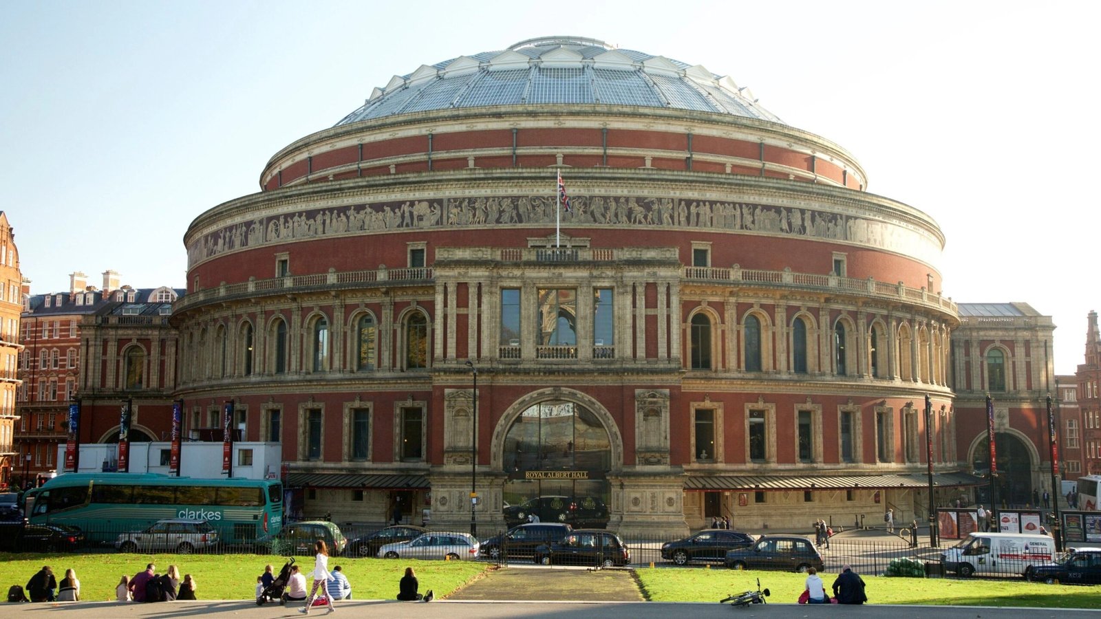 Royal Albert Hall London