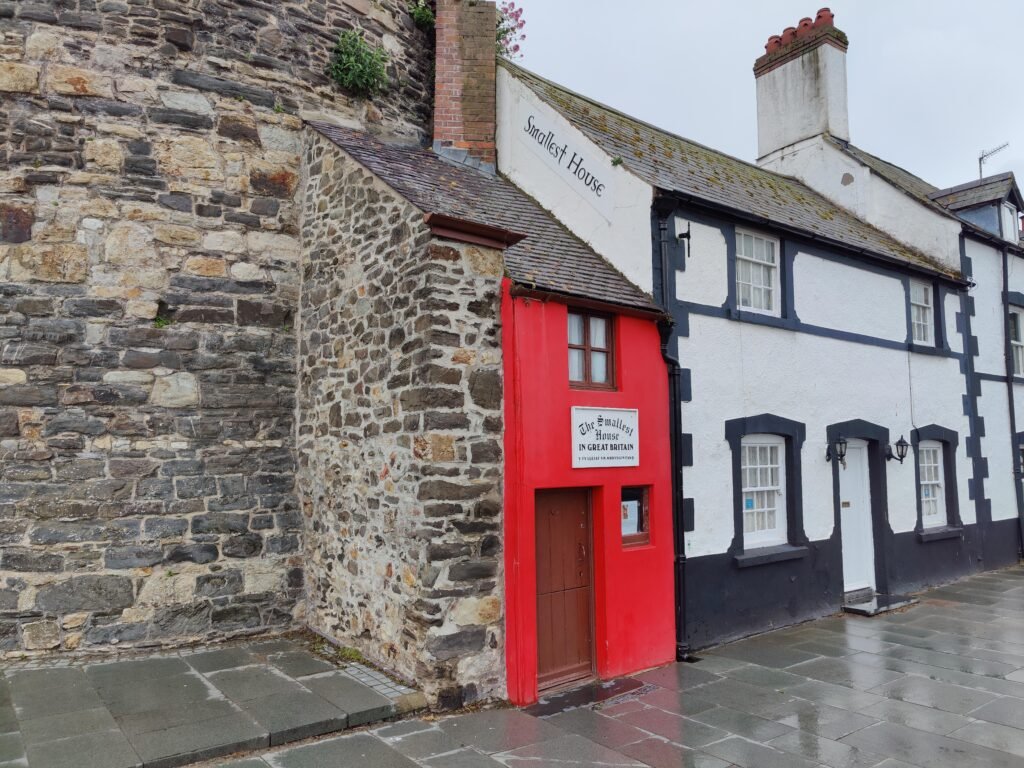 Smallest House in Great Britain, Conwy – Visitor Guide