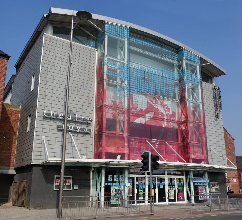 St Helens Theatre Royal – Shows, Tickets & Visitor Guide