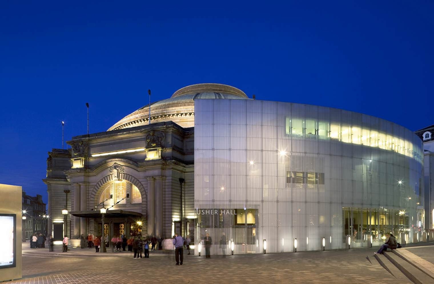 Usher Hall Edinburgh