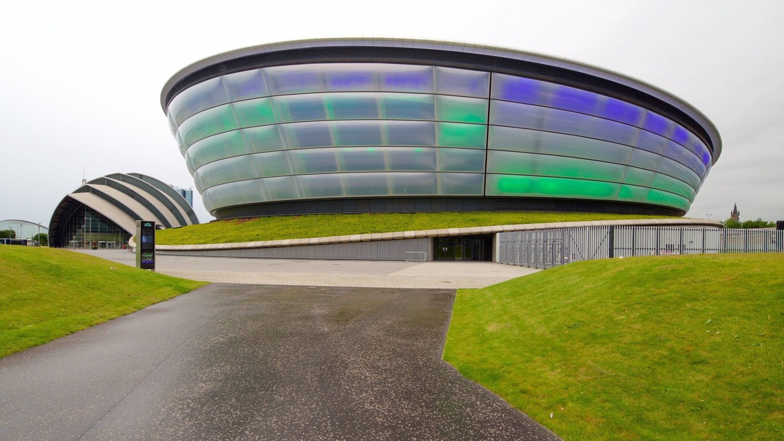 OVO Hydro Glasgow