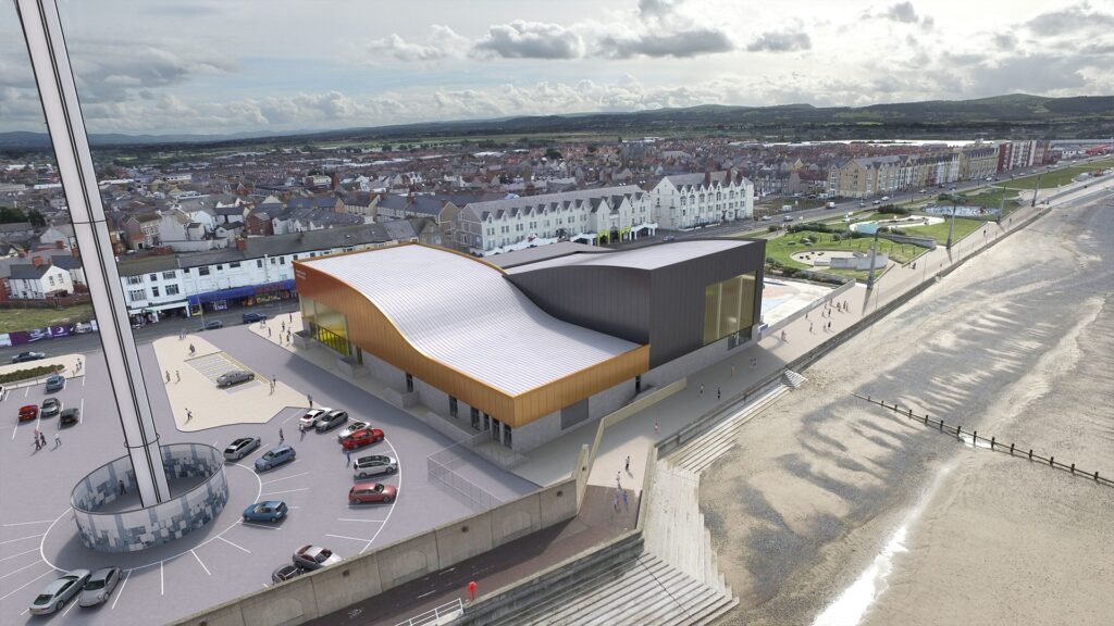 SC2 Rhyl – Waterpark, Ninja TAG & Family Visitor Guide