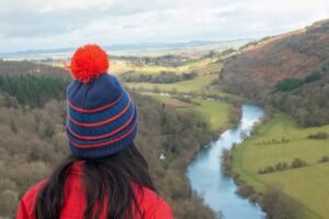 Symonds Yat Rock