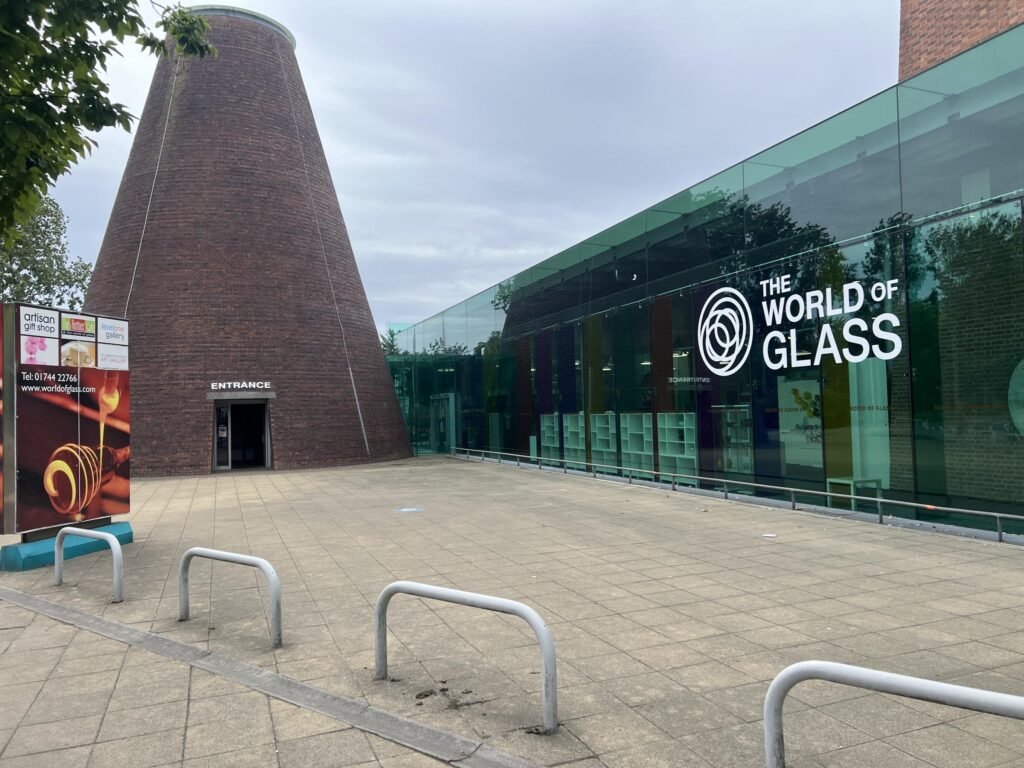 The World of Glass, St Helens – Museum, Glassblowing & Visitor Guide